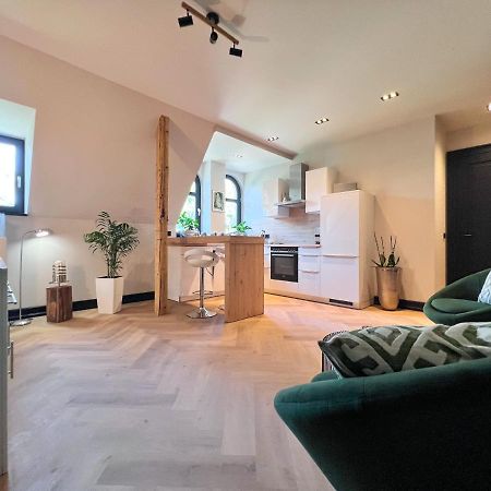 Aussergewoehnliche Ferienwohnung Stadtvilla Πλάουεν Εξωτερικό φωτογραφία